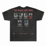 Scorcher Risky Roadz Tee - Greazy Tees