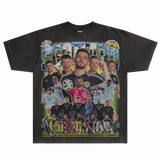 Scotland Euro '24 Tee - Greazy Tees