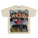 Scotland Euro '24 Tee - Greazy Tees