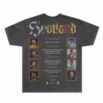 Scotland Euro '24 Tee - Greazy Tees