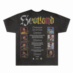 Scotland Euro '24 Tee - Greazy Tees