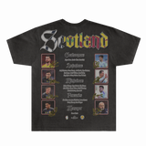 Scotland Euro '24 Tee - Greazy Tees