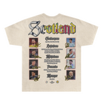 Scotland Euro '24 Tee - Greazy Tees