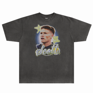 Scott McTominay Euro '24 Tee - Greazy Tees