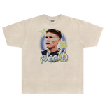 Scott McTominay Euro '24 Tee - Greazy Tees