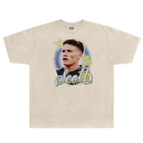 Scott McTominay Euro '24 Tee - Greazy Tees