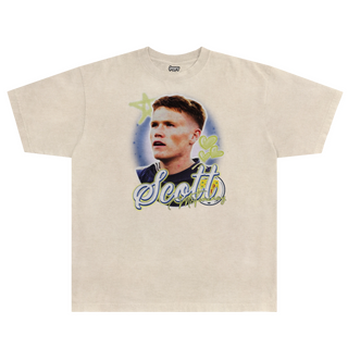 Scott McTominay Euro '24 Tee - Greazy Tees