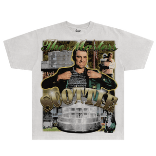 Scottie Scheffler Masters Tee - Greazy Tees