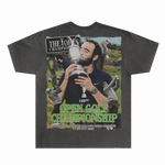 Scottie Scheffler The Open '25 Tee - Greazy Tees