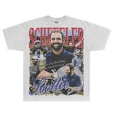Scottie Scheffler The Open '25 Tee - Greazy Tees