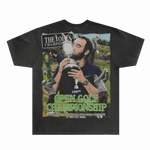 Scottie Scheffler The Open '25 Tee - Greazy Tees
