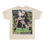 Scottie Scheffler The Open '25 Tee - Greazy Tees