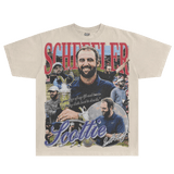 Scottie Scheffler The Open '25 Tee - Greazy Tees