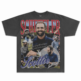 Scottie Scheffler The Open '25 Tee - Greazy Tees
