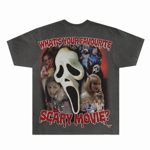 Scream 1996 Tee - Greazy Tees