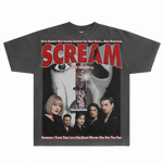 Scream 1996 Tee - Greazy Tees
