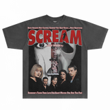 Scream 1996 Tee - Greazy Tees