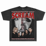 Scream 1996 Tee - Greazy Tees