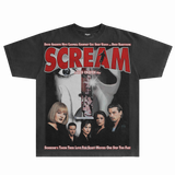 Scream 1996 Tee - Greazy Tees