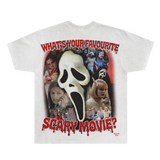 Scream 1996 Tee - Greazy Tees