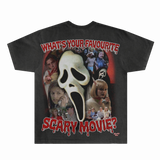 Scream 1996 Tee - Greazy Tees