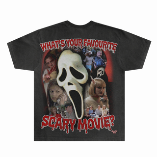 Scream 1996 Tee - Greazy Tees