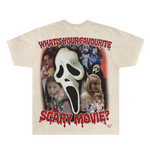 Scream 1996 Tee - Greazy Tees