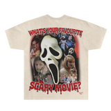 Scream 1996 Tee - Greazy Tees