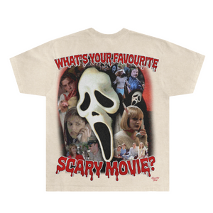 Scream 1996 Tee - Greazy Tees