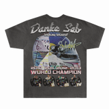 Sebastian Vettel Tee - Greazy Tees