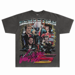 Sebastian Vettel Tee - Greazy Tees