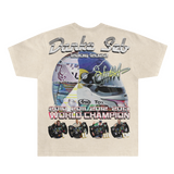 Sebastian Vettel Tee - Greazy Tees