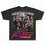 Sebastian Vettel Tee - Greazy Tees