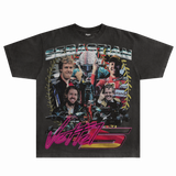 Sebastian Vettel Tee - Greazy Tees