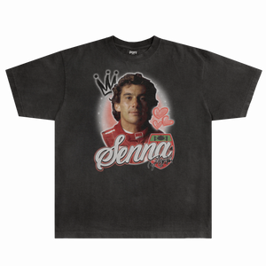 Senna Mini Tee - Greazy Tees