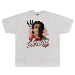 Senna Mini Tee - Greazy Tees