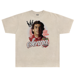 Senna Mini Tee - Greazy Tees