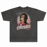 Senna Mini Tee - Greazy Tees