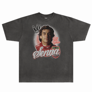 Senna Mini Tee - Greazy Tees