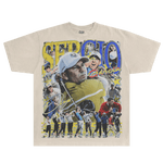 Sergio Garcia Ryder Cup Tee - Greazy Tees