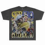 Sergio Garcia Ryder Cup Tee - Greazy Tees