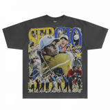 Sergio Garcia Ryder Cup Tee - Greazy Tees