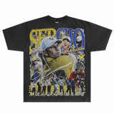 Sergio Garcia Ryder Cup Tee - Greazy Tees
