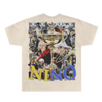 Sergio Garcia Ryder Cup Tee - Greazy Tees