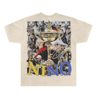 Sergio Garcia Ryder Cup Tee - Greazy Tees