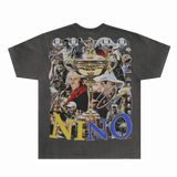 Sergio Garcia Ryder Cup Tee - Greazy Tees