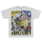 Sergio Garcia Ryder Cup Tee - Greazy Tees