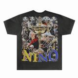 Sergio Garcia Ryder Cup Tee - Greazy Tees