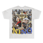 Seve Ballesteros Ryder Cup Tee - Greazy Tees