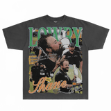 Shane Lowry The Open '19 Tee - Greazy Tees